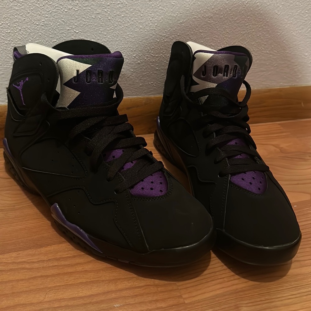 Ray Allen Air Jordan 7 Retro